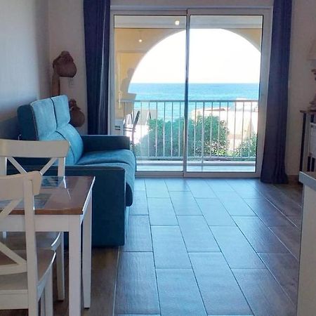 Studio Standing Classe Avec Terrasse Vue Mer " Les Pieds Dans L'Eau " A Algajola Альгайола Экстерьер фото